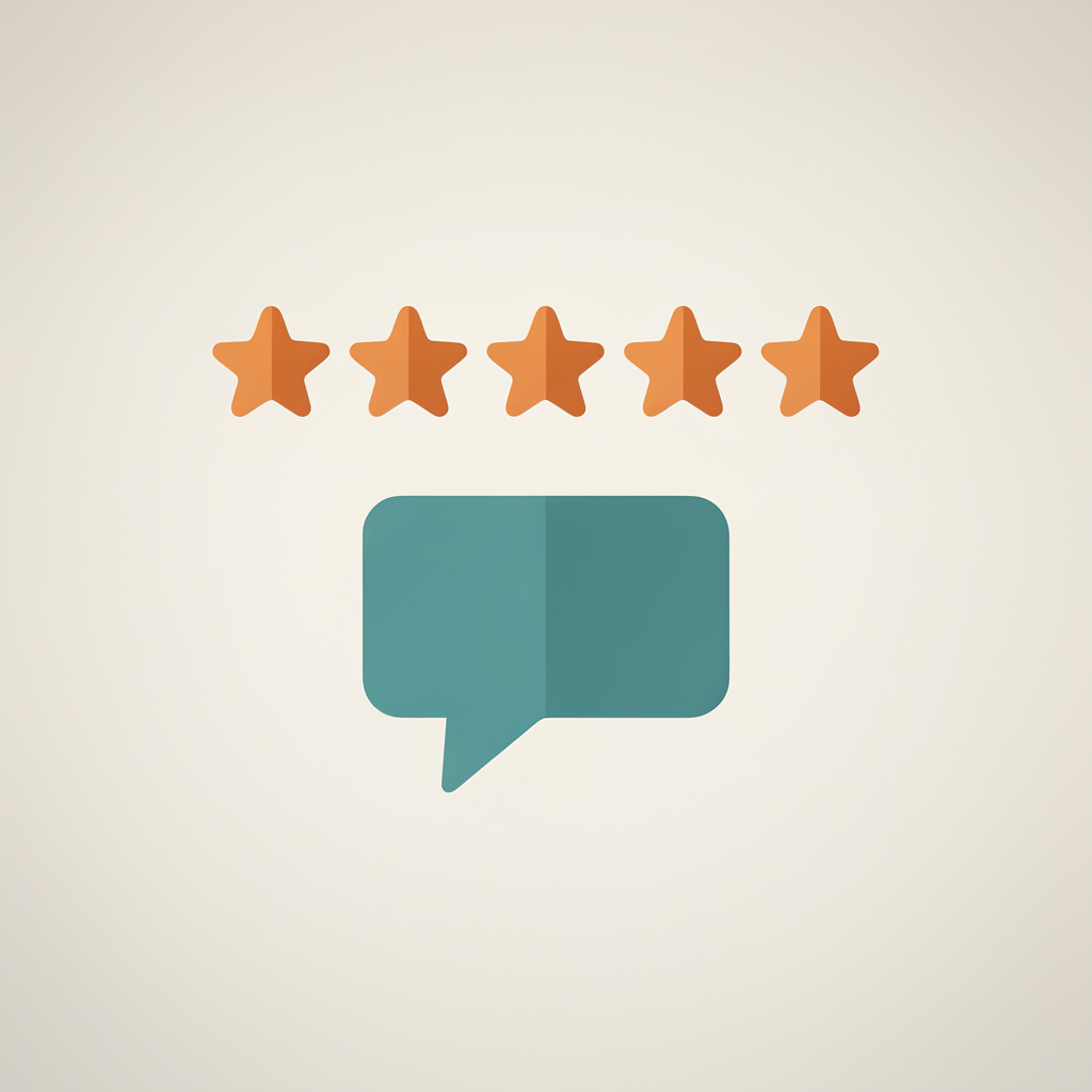 Collect reviews