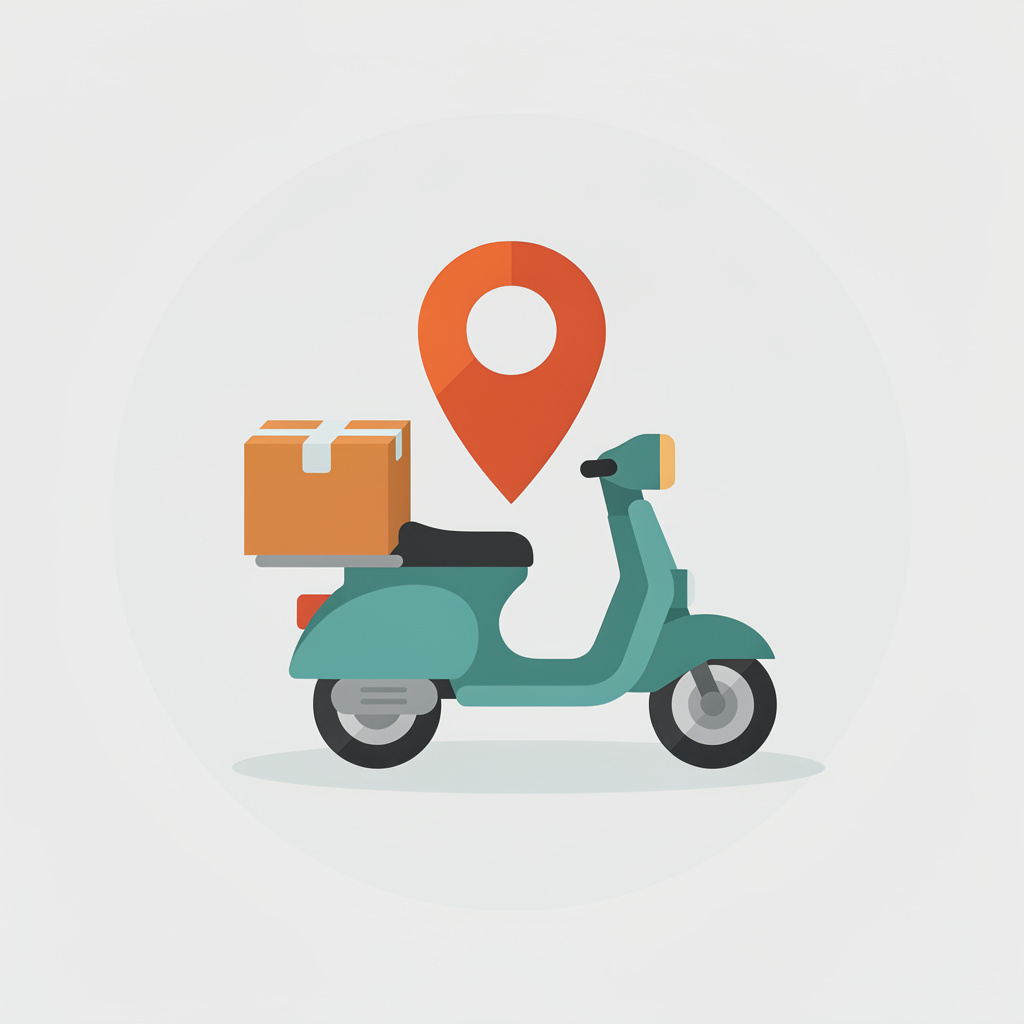 Delivery & pickup